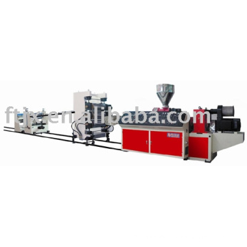 PET PE PP Sheet Production Line